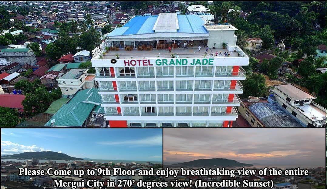 Grand Jade Hostel Myeik Exterior photo